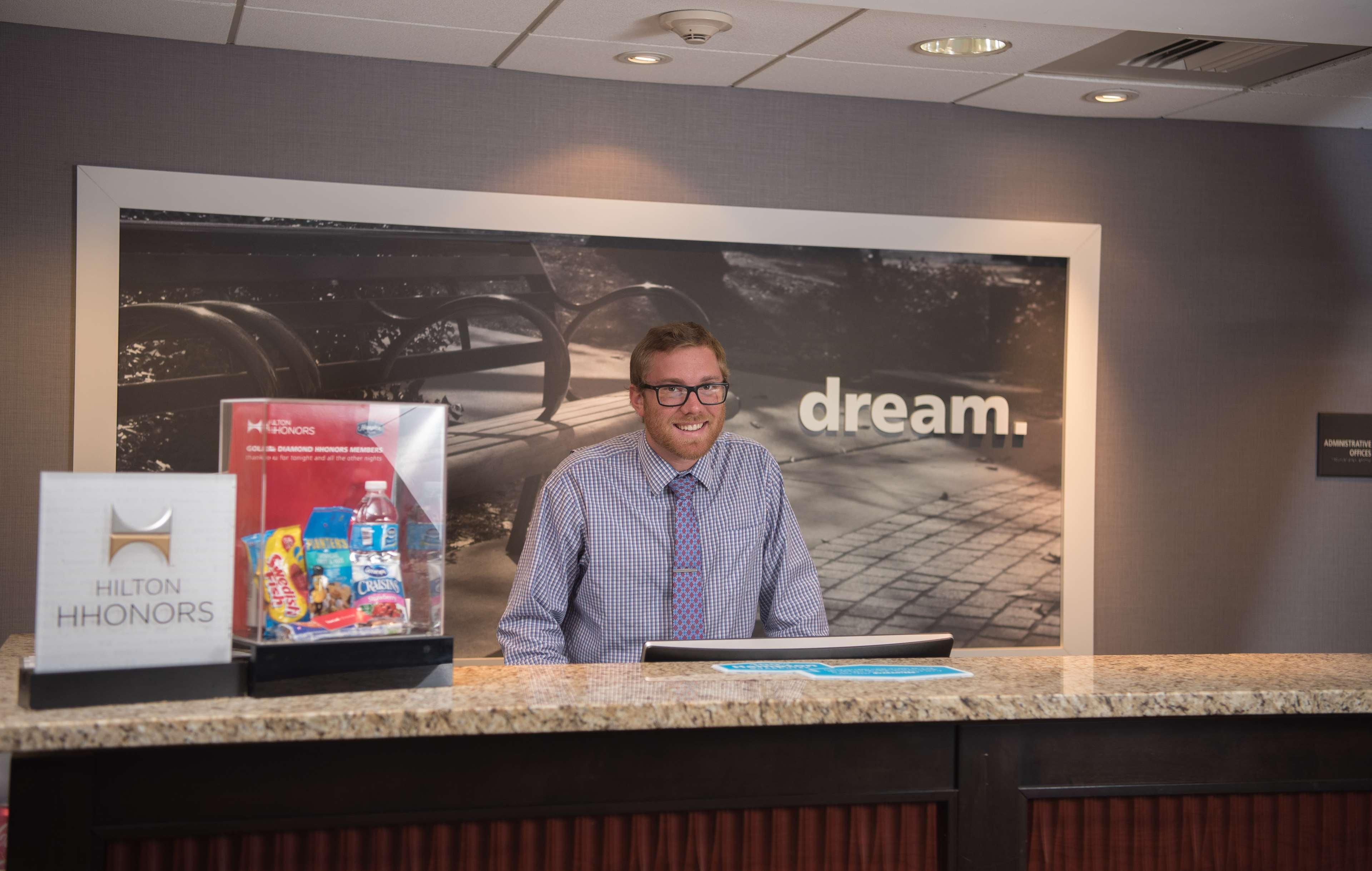 Hampton Inn Doylestown Warrington Kültér fotó